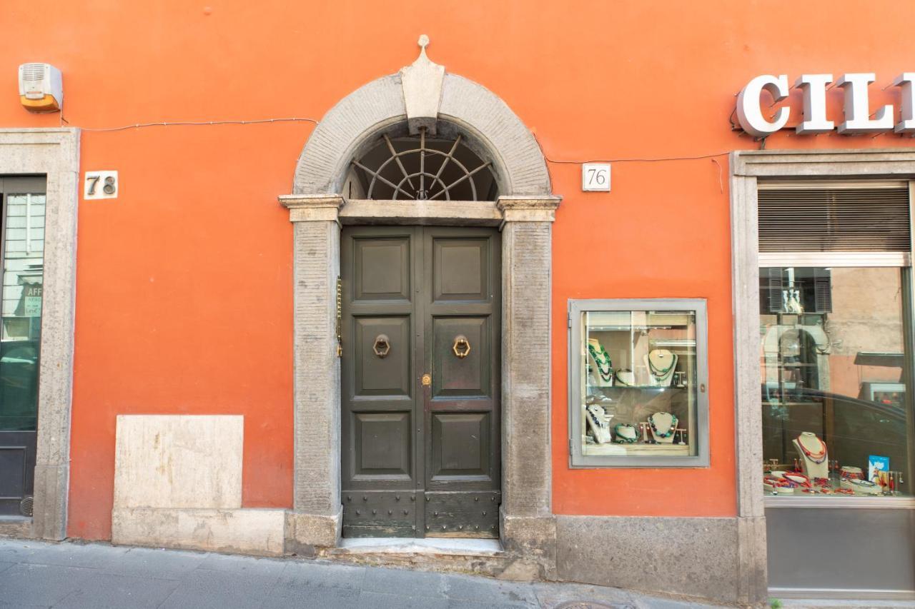 Appartamento Iflat Bright Near Piazza Di Spagna