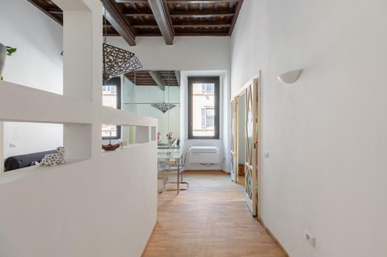 Iflat Bright Near Piazza Di Spagna Rom